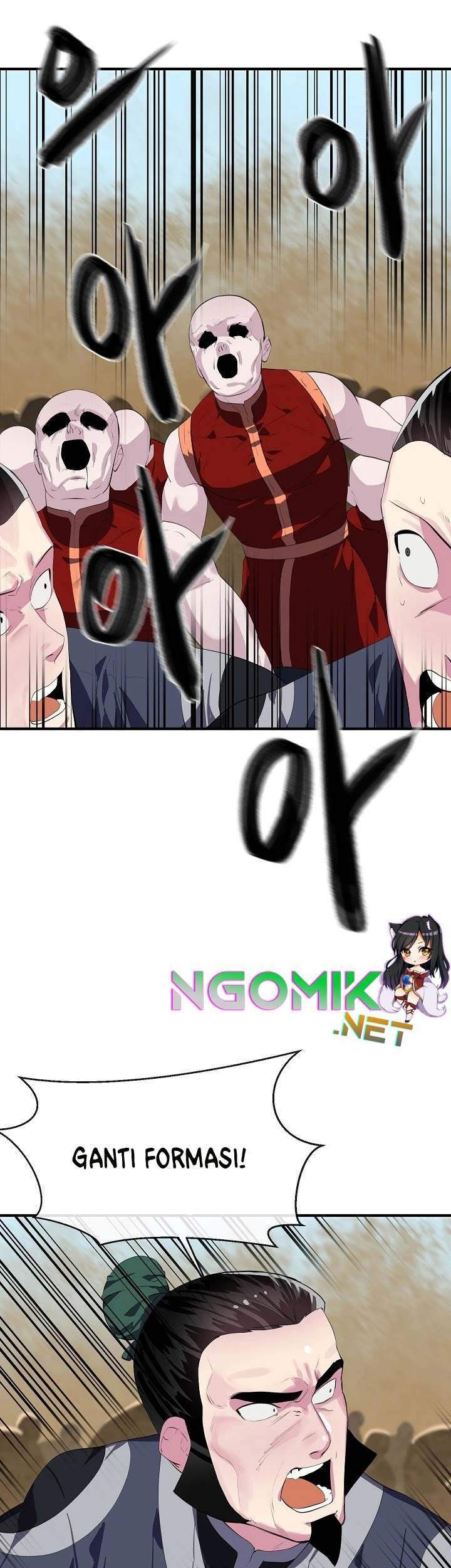 Volcanic Age Chapter 166 Gambar 14