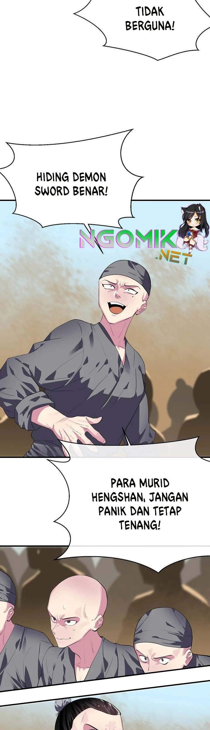 Volcanic Age Chapter 166 Gambar 18