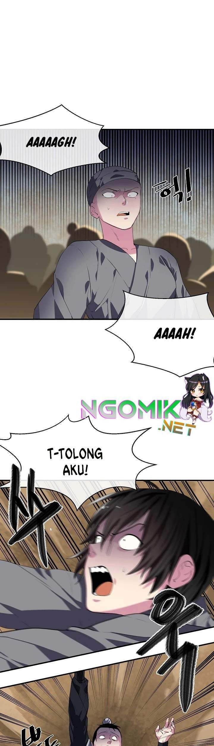 Volcanic Age Chapter 166 Gambar 26