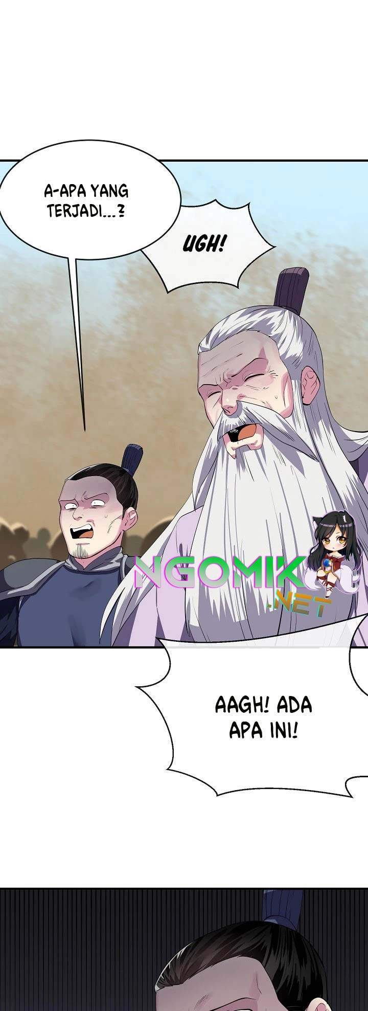 Volcanic Age Chapter 166 Gambar 28