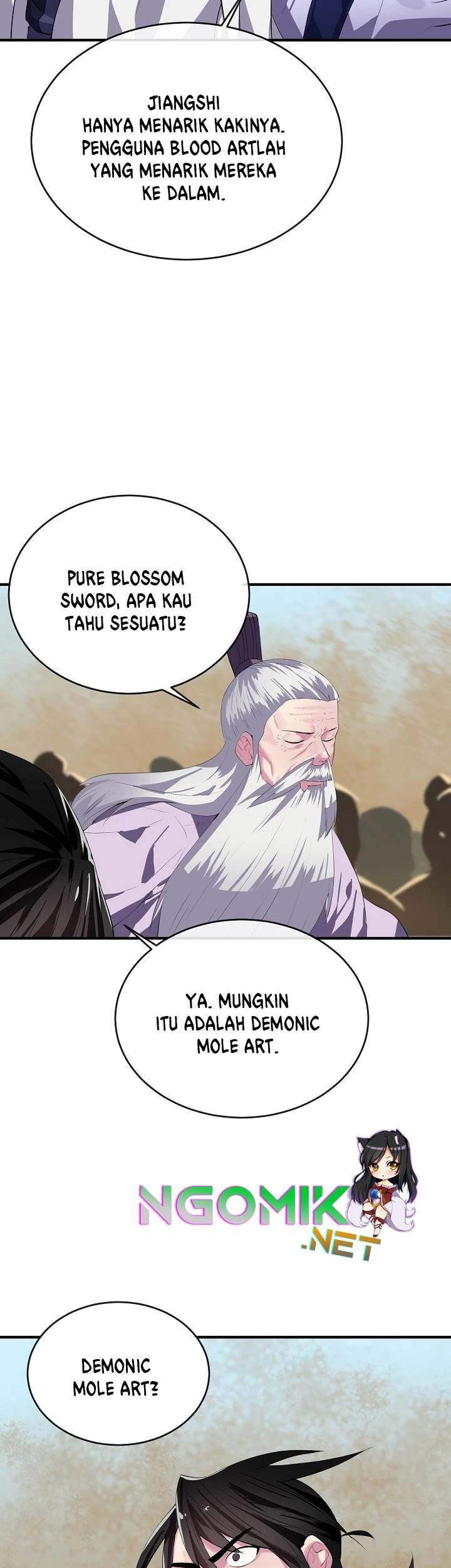Volcanic Age Chapter 166 Gambar 30
