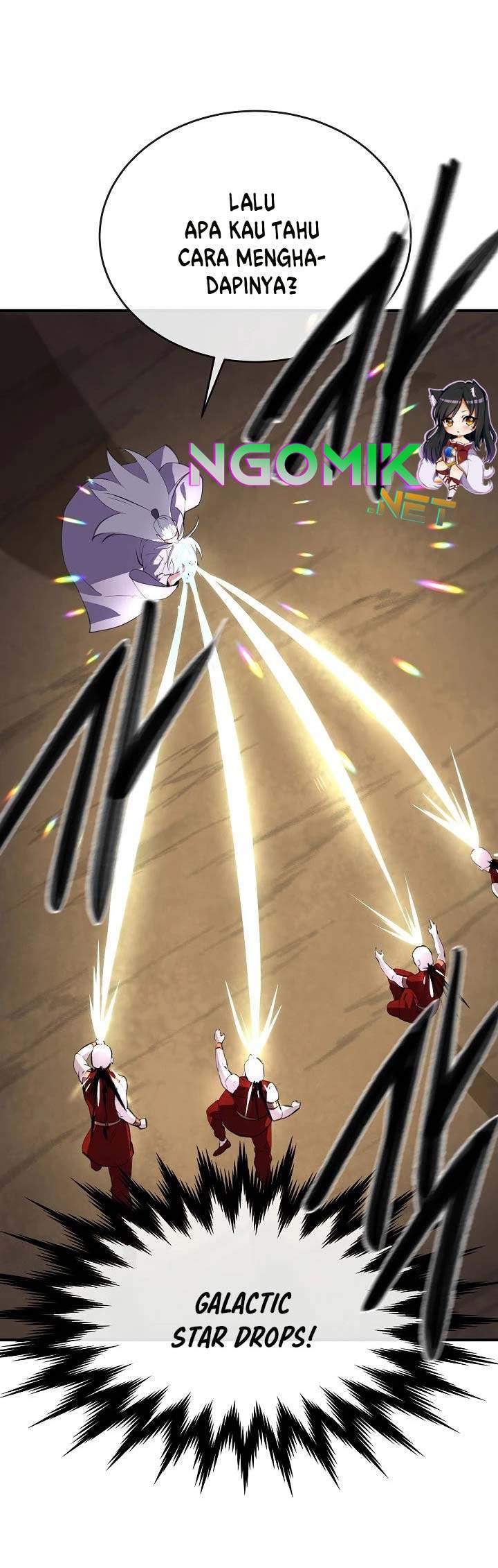 Volcanic Age Chapter 166 Gambar 36