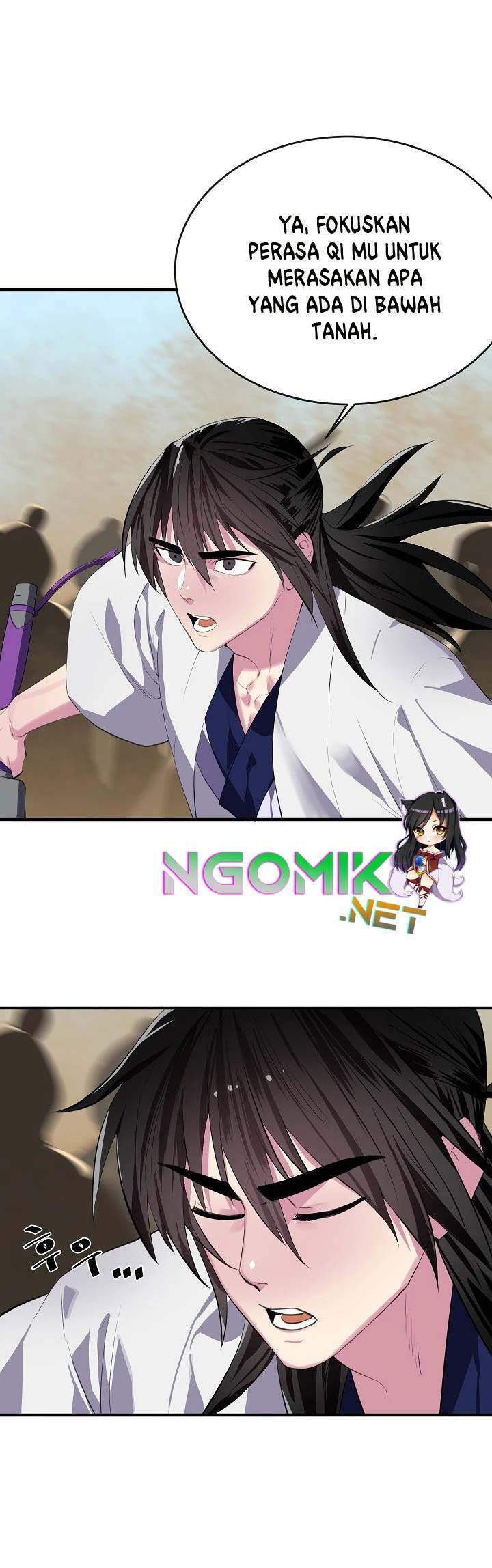 Volcanic Age Chapter 166 Gambar 37