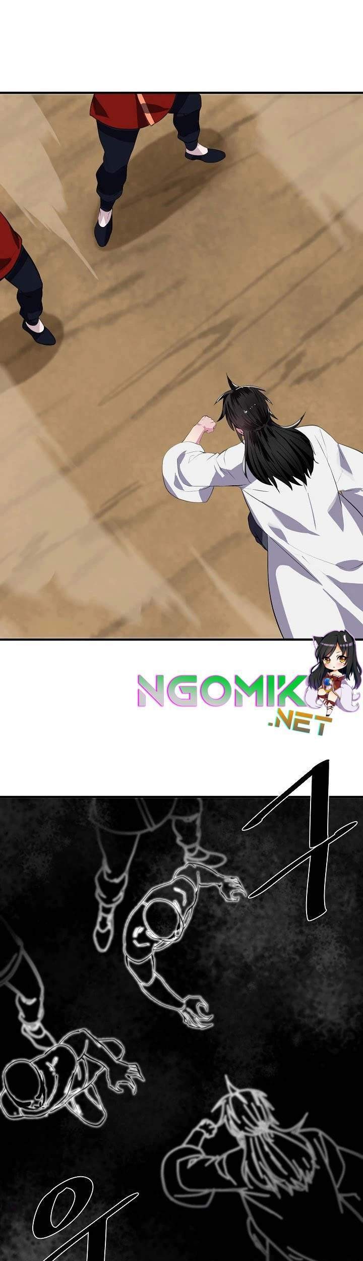 Volcanic Age Chapter 166 Gambar 38