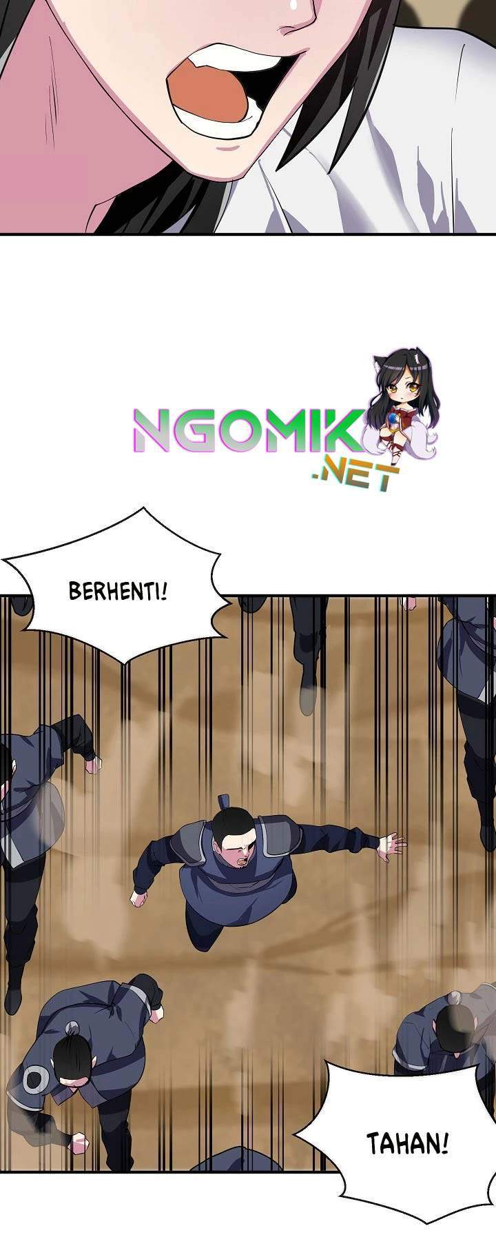 Volcanic Age Chapter 166 Gambar 4