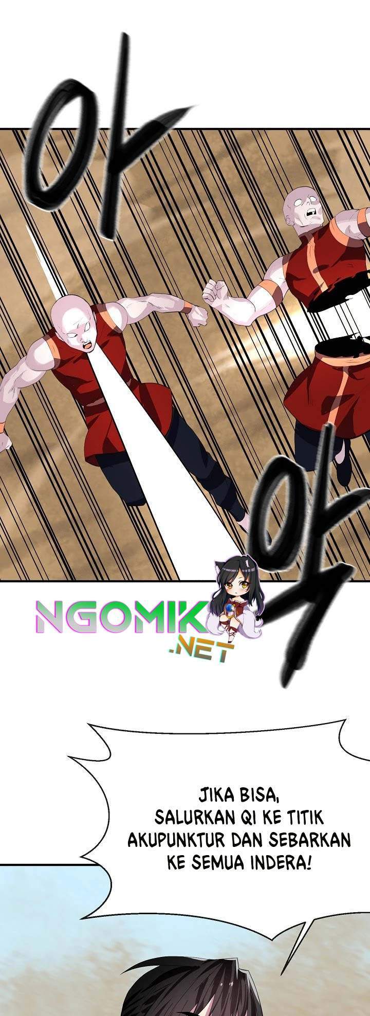 Volcanic Age Chapter 166 Gambar 41