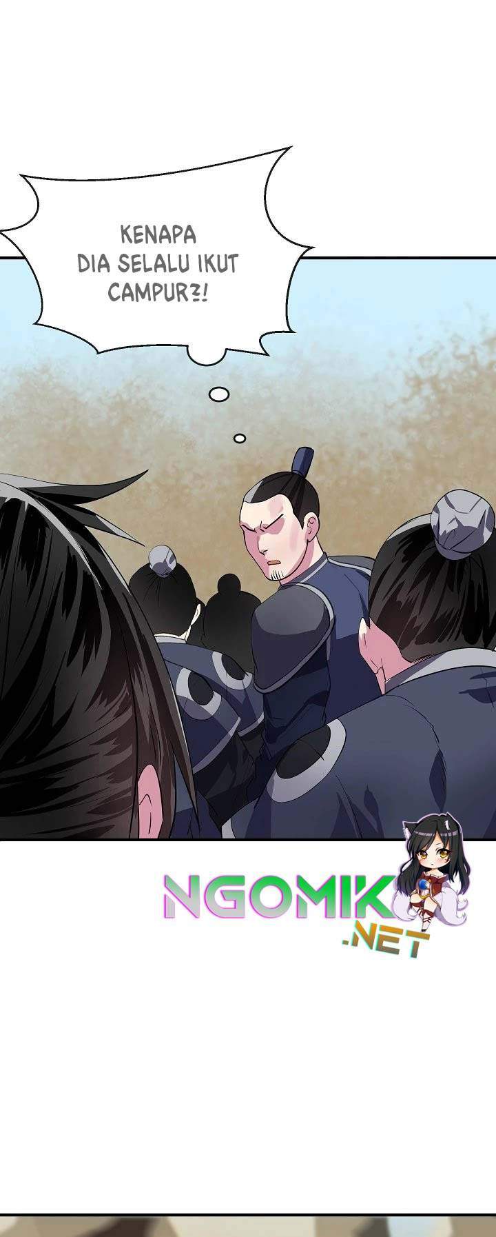 Volcanic Age Chapter 166 Gambar 5