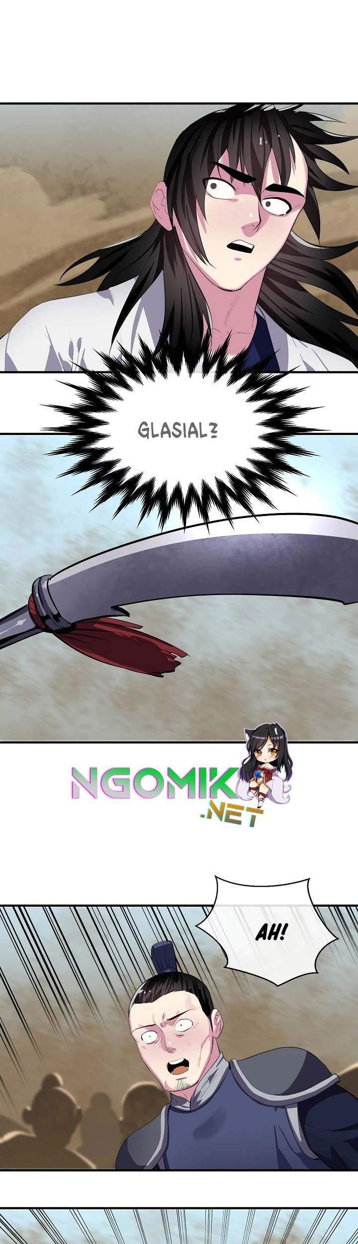 Volcanic Age Chapter 166 Gambar 54