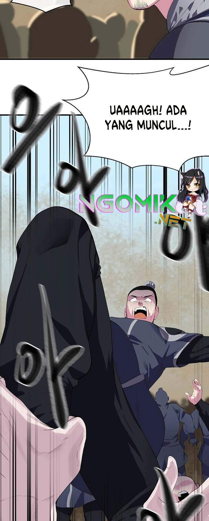 Volcanic Age Chapter 166 Gambar 8