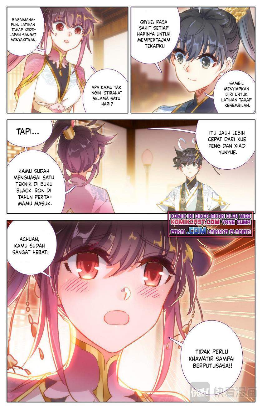 Cang Yuantu Chapter 70 Gambar 10
