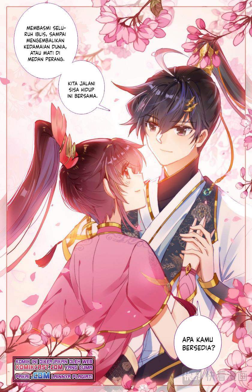 Cang Yuantu Chapter 70 Gambar 15