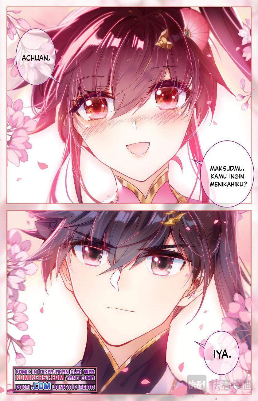 Cang Yuantu Chapter 70 Gambar 16