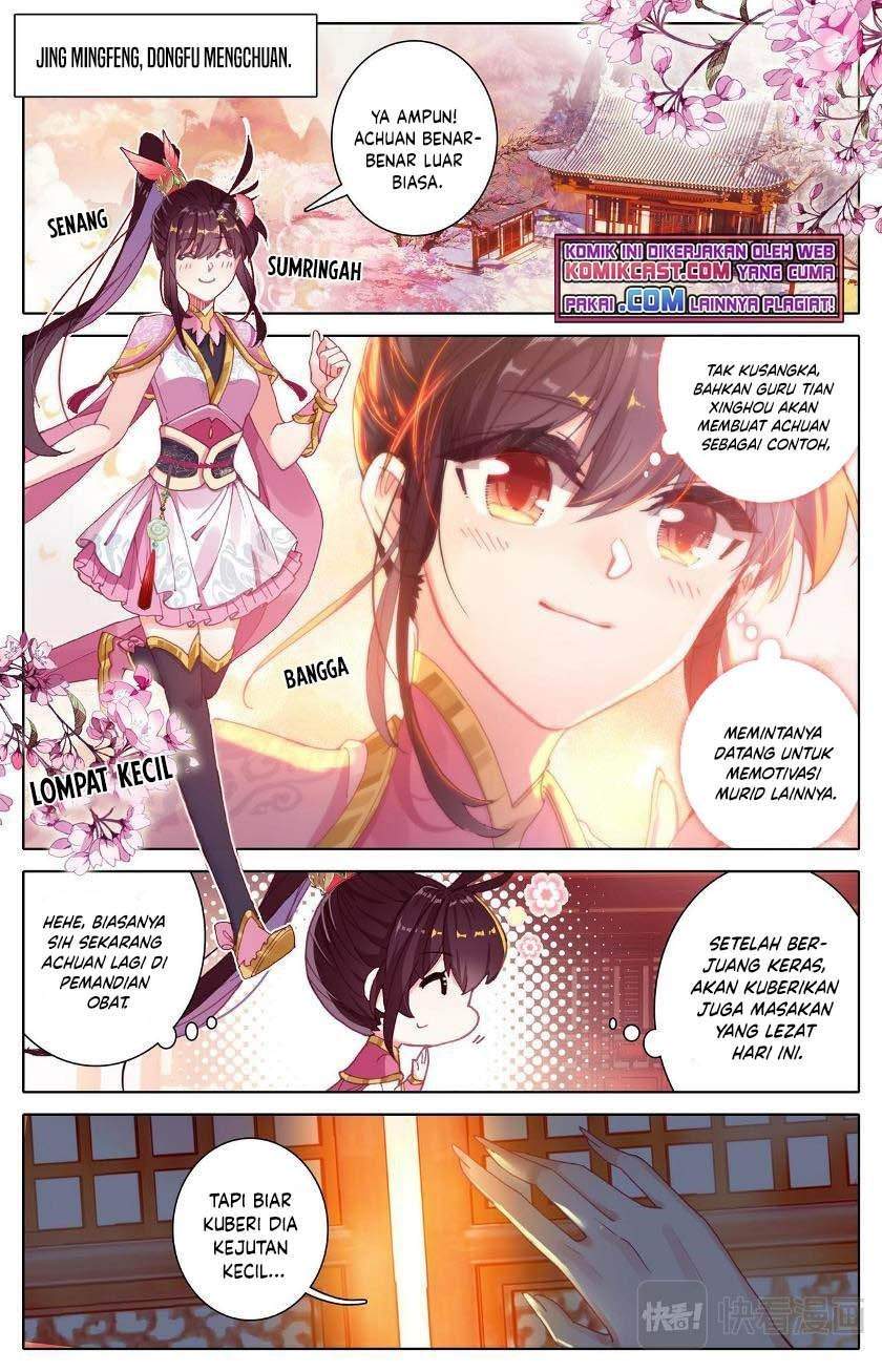 Manhua Cang Yuantu Chapter 70 gambar nomor 2