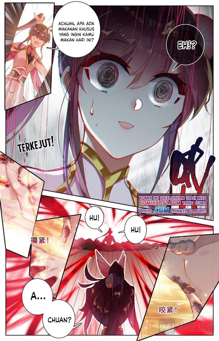 Cang Yuantu Chapter 70 Gambar 3