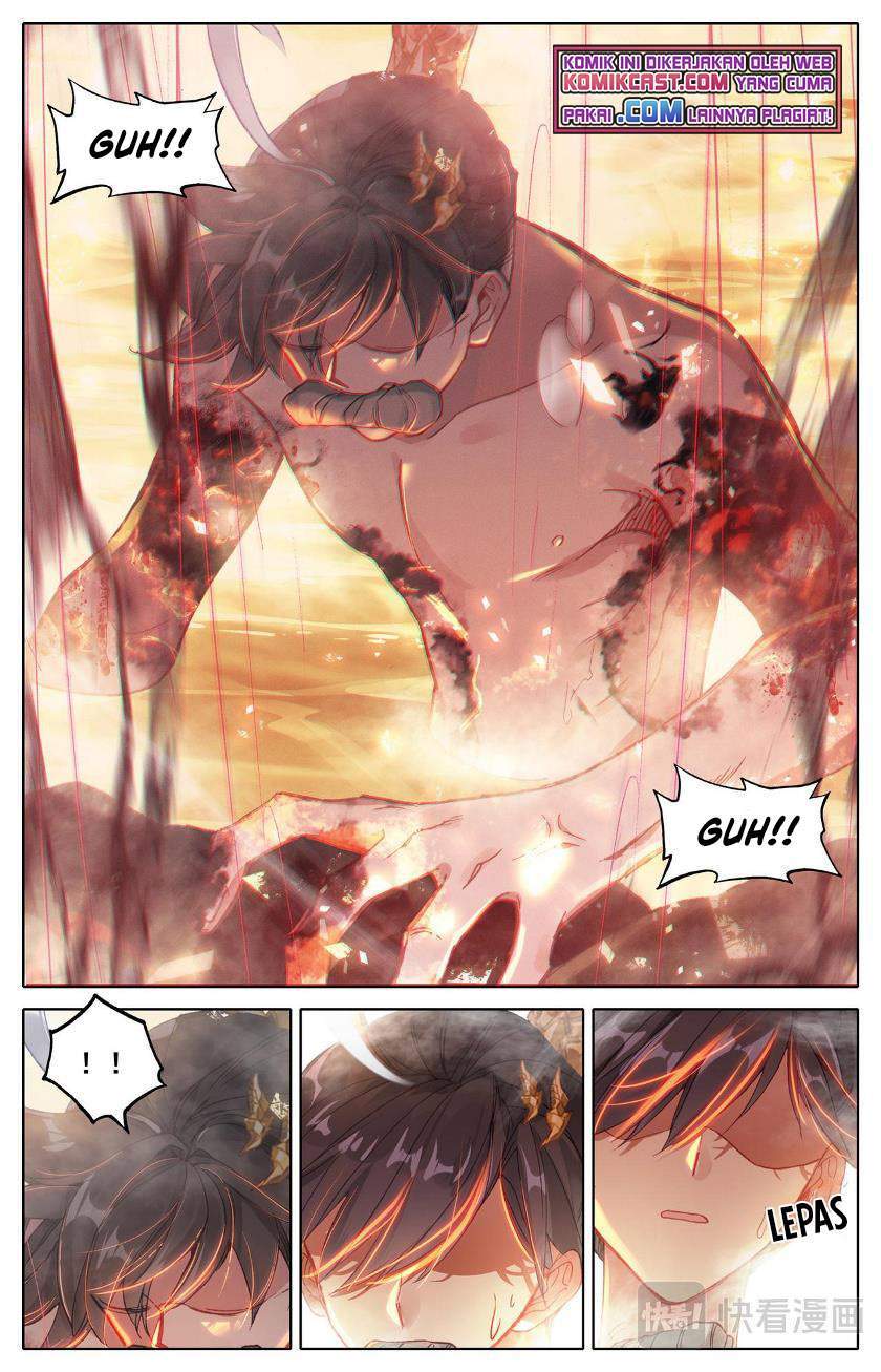 Cang Yuantu Chapter 70 Gambar 4