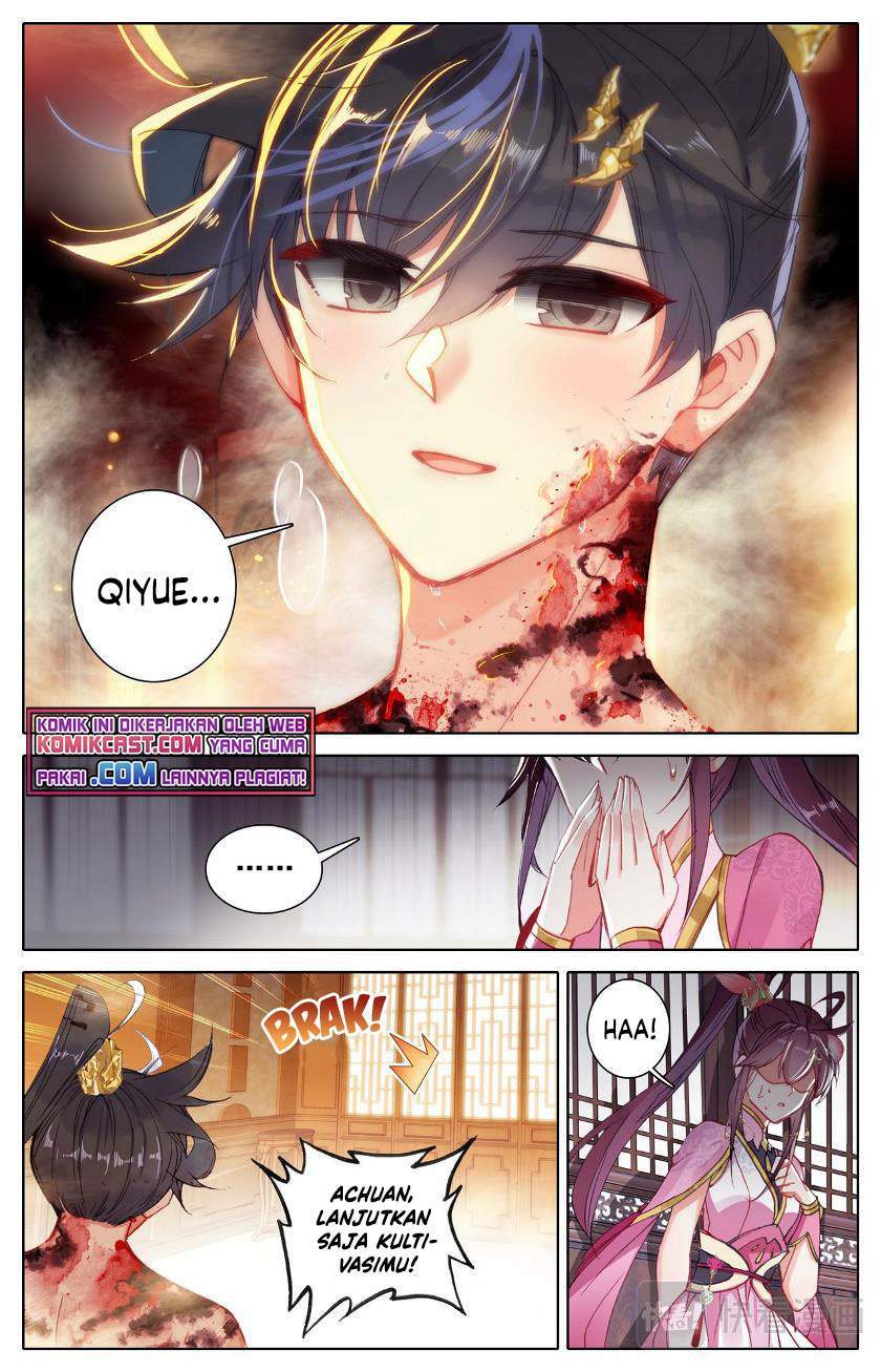 Cang Yuantu Chapter 70 Gambar 5