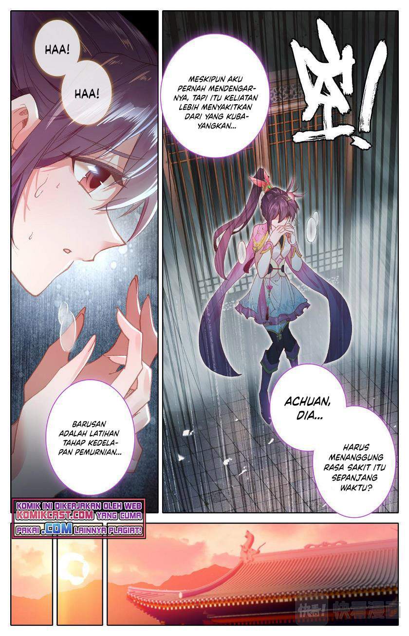 Cang Yuantu Chapter 70 Gambar 6
