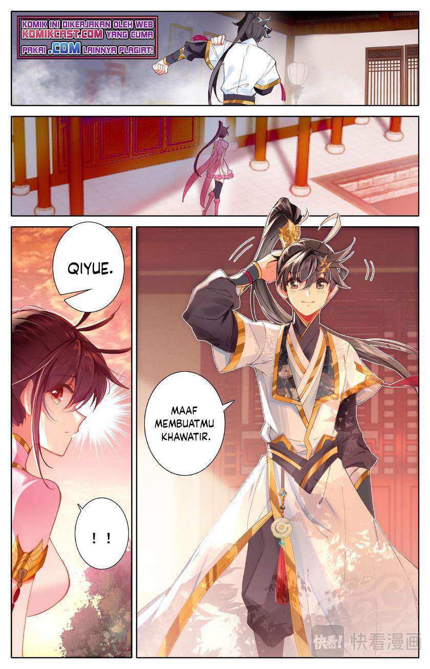 Cang Yuantu Chapter 70 Gambar 7