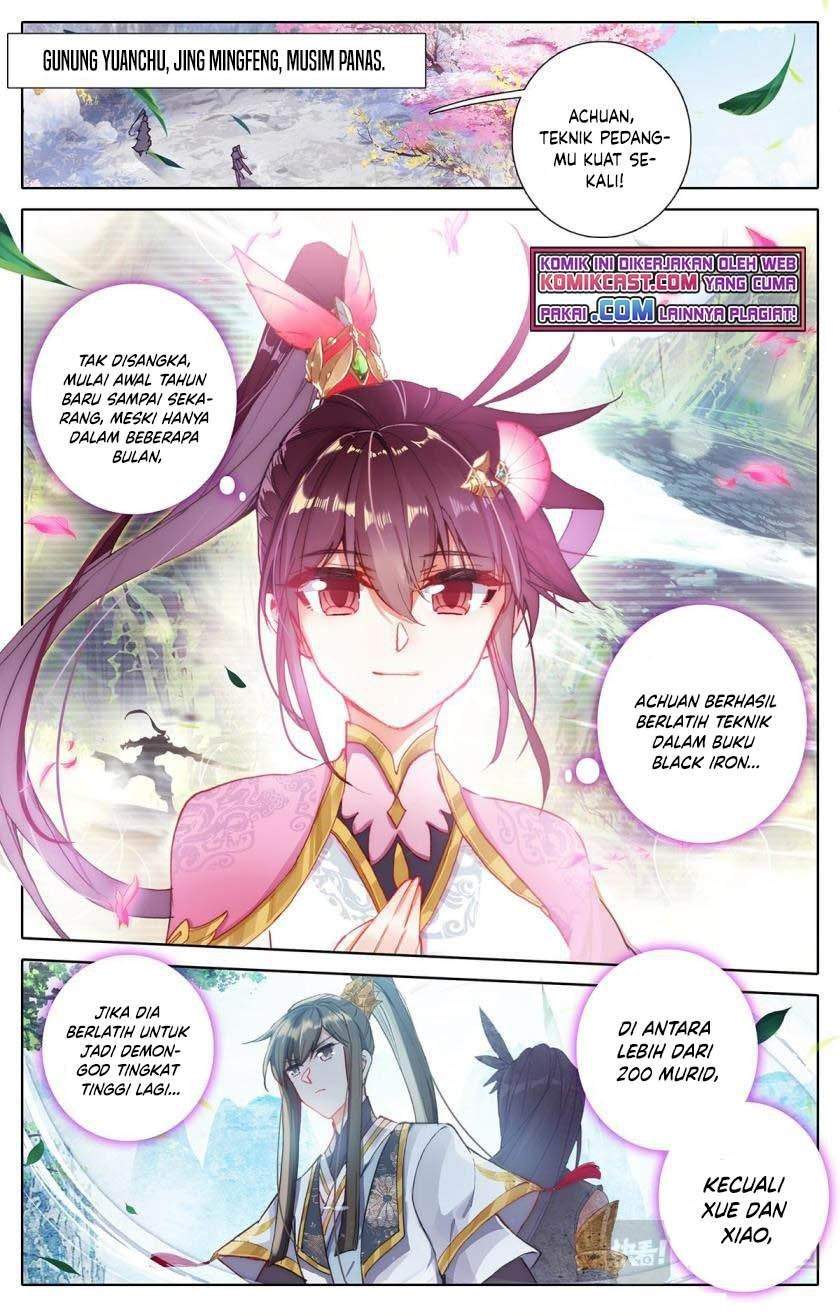 Baca Manhua Cang Yuantu Chapter 69 Gambar 2