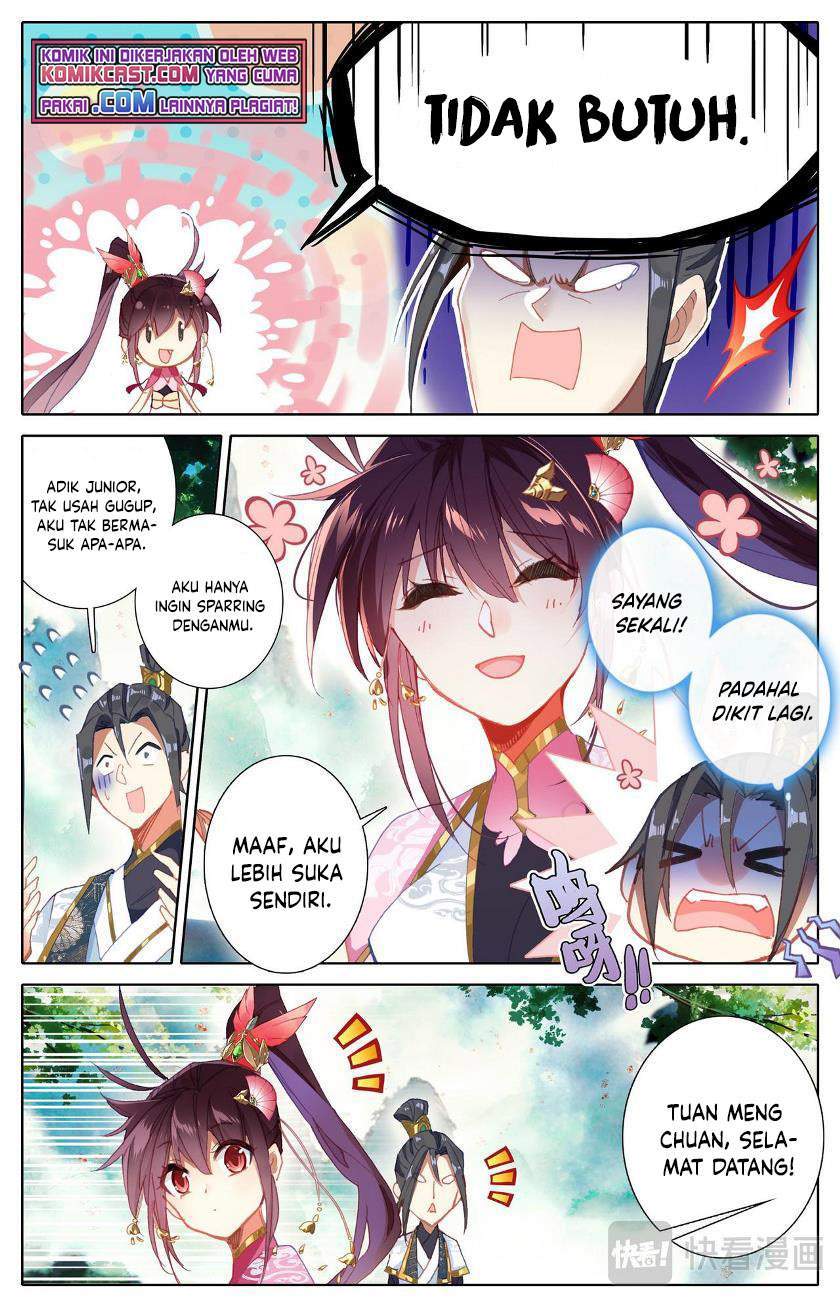 Cang Yuantu Chapter 68 Gambar 10