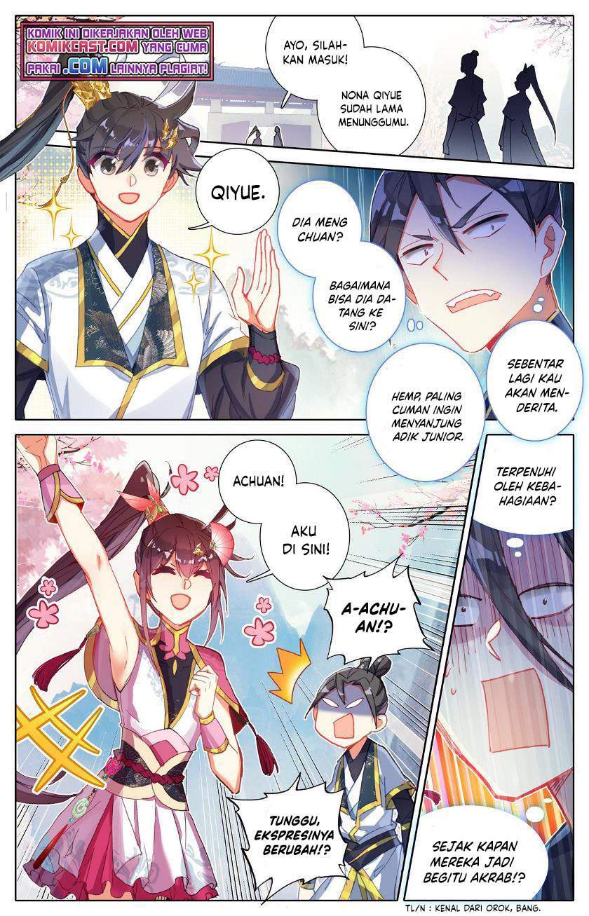 Cang Yuantu Chapter 68 Gambar 11