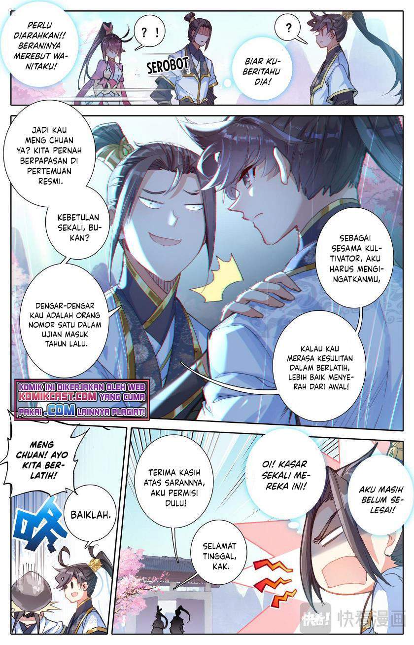 Cang Yuantu Chapter 68 Gambar 12