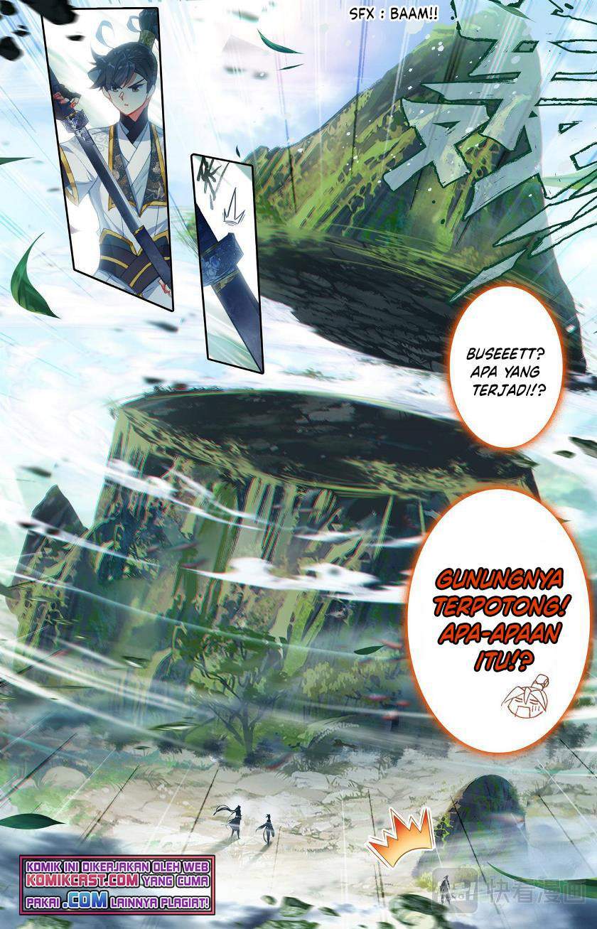 Cang Yuantu Chapter 68 Gambar 16