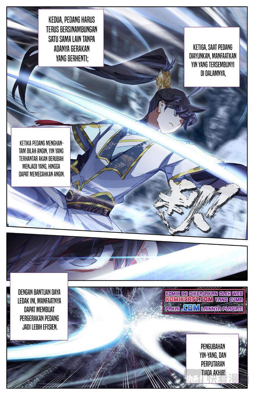 Cang Yuantu Chapter 68 Gambar 5