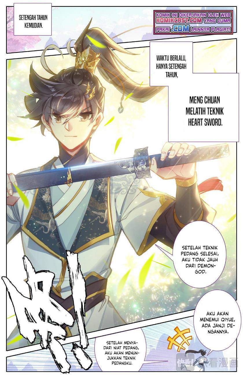 Cang Yuantu Chapter 68 Gambar 7