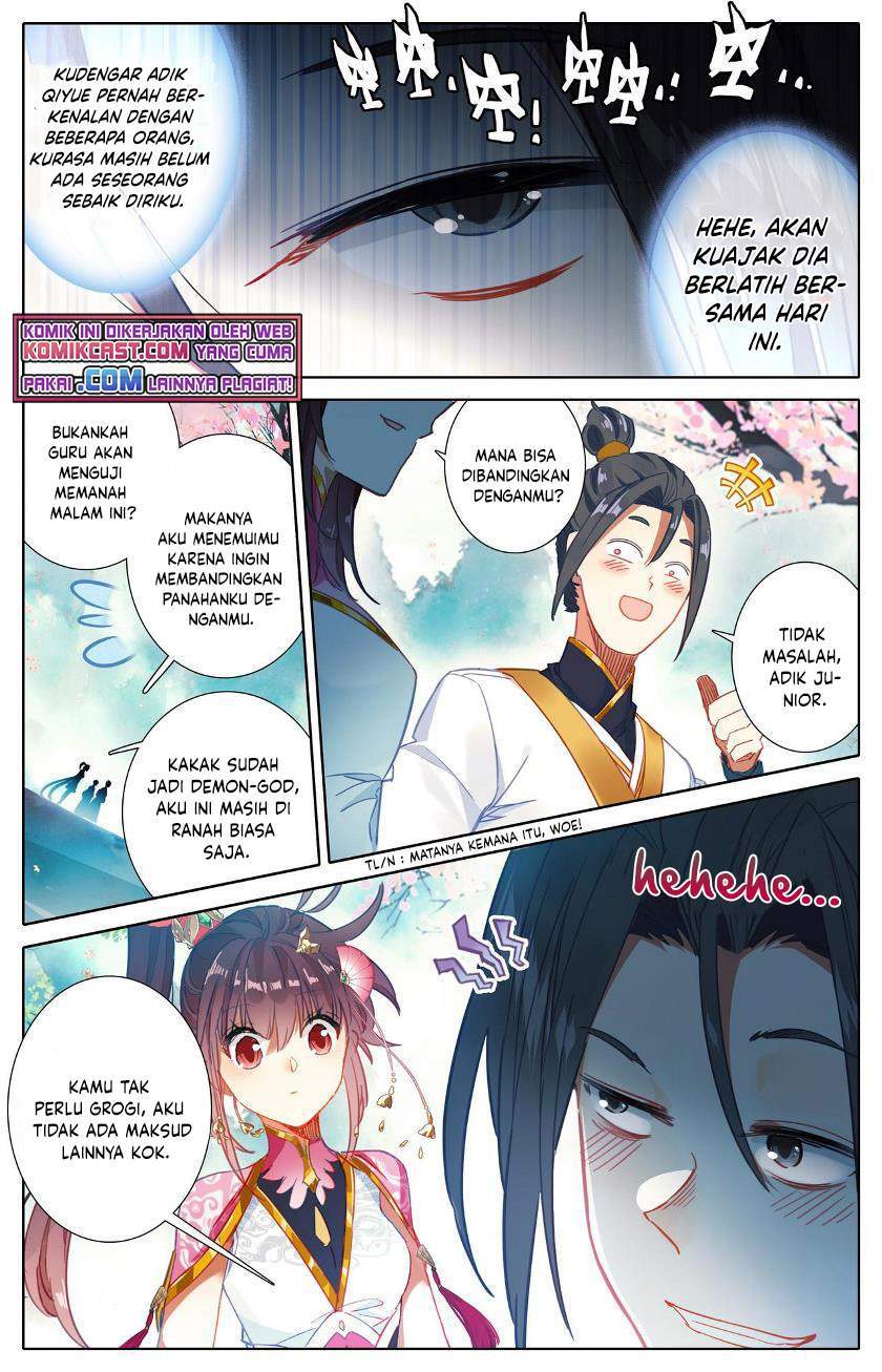 Cang Yuantu Chapter 68 Gambar 9