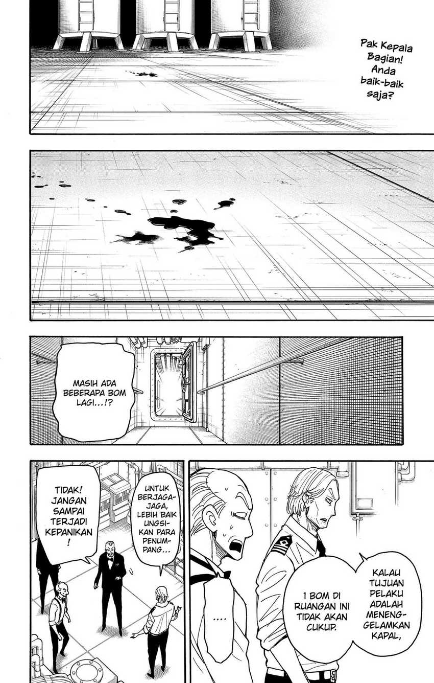 Baca Manga Spy X Family Chapter 55 Gambar 2