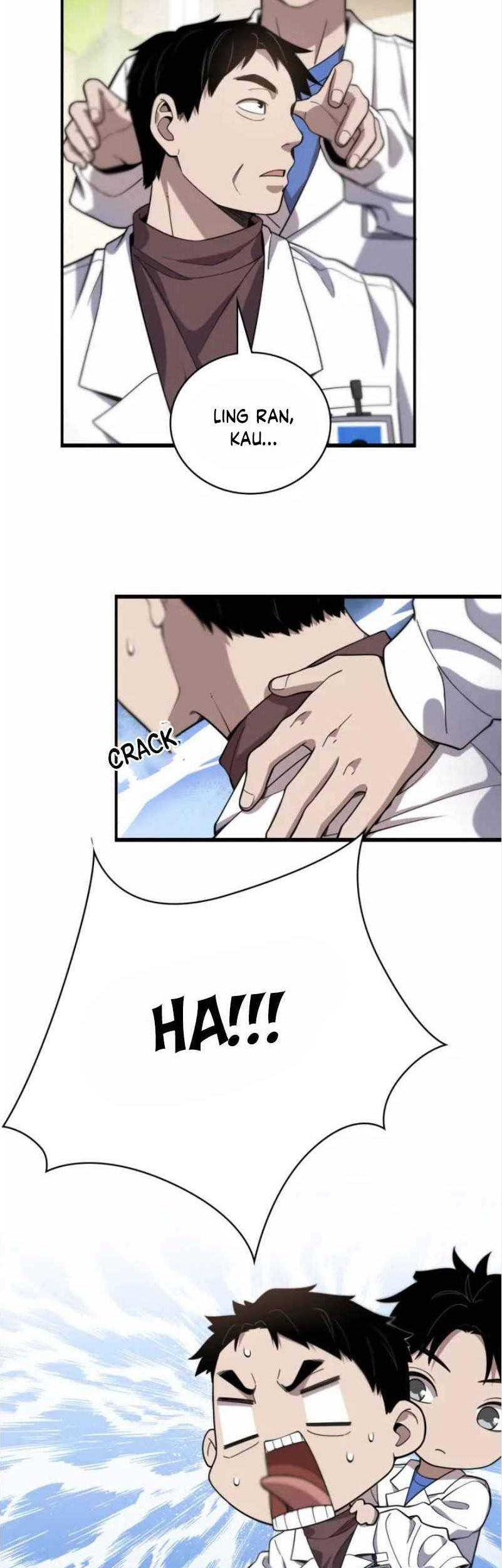 Great Doctor Ling Ran Chapter 55 Gambar 18
