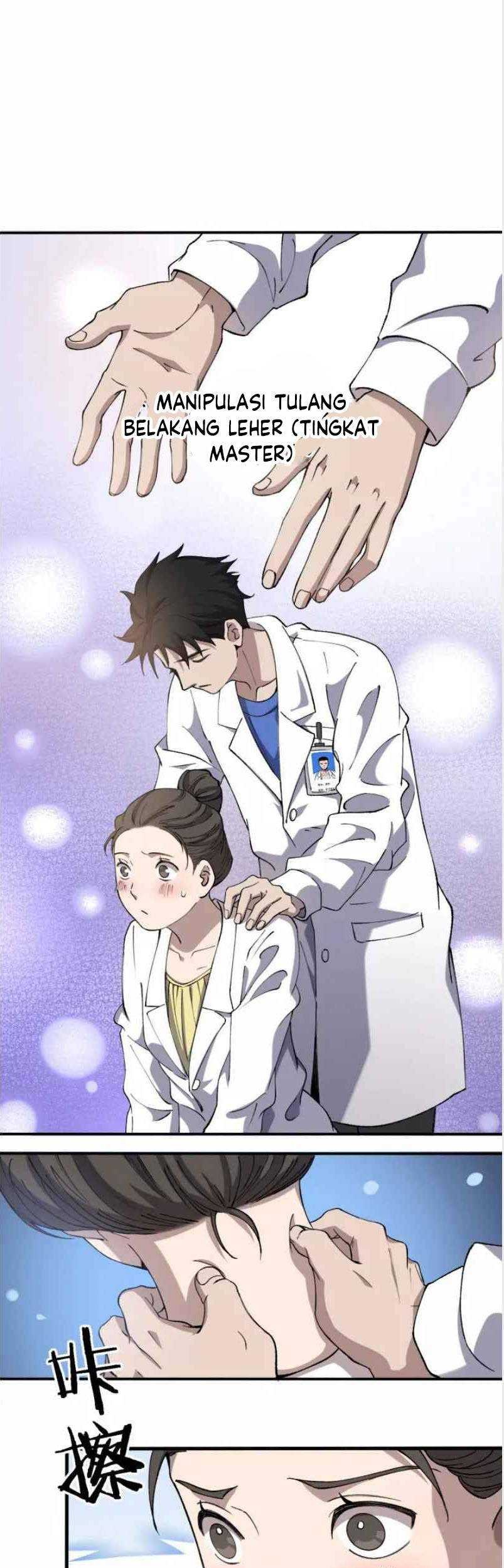 Great Doctor Ling Ran Chapter 55 Gambar 22