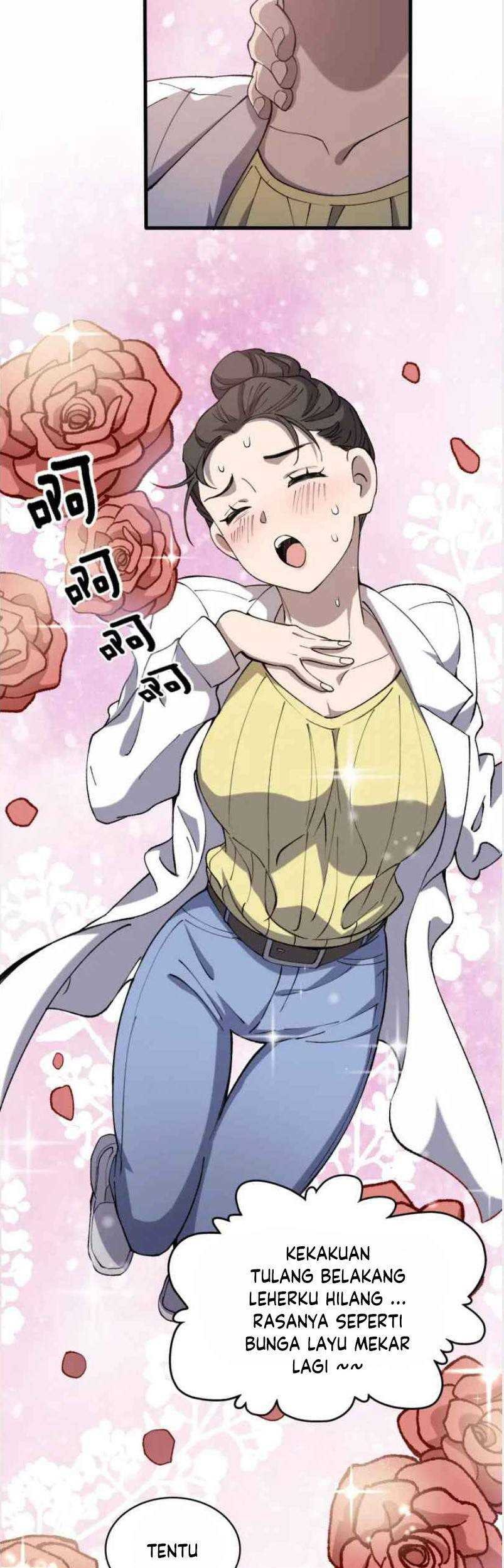 Great Doctor Ling Ran Chapter 55 Gambar 24