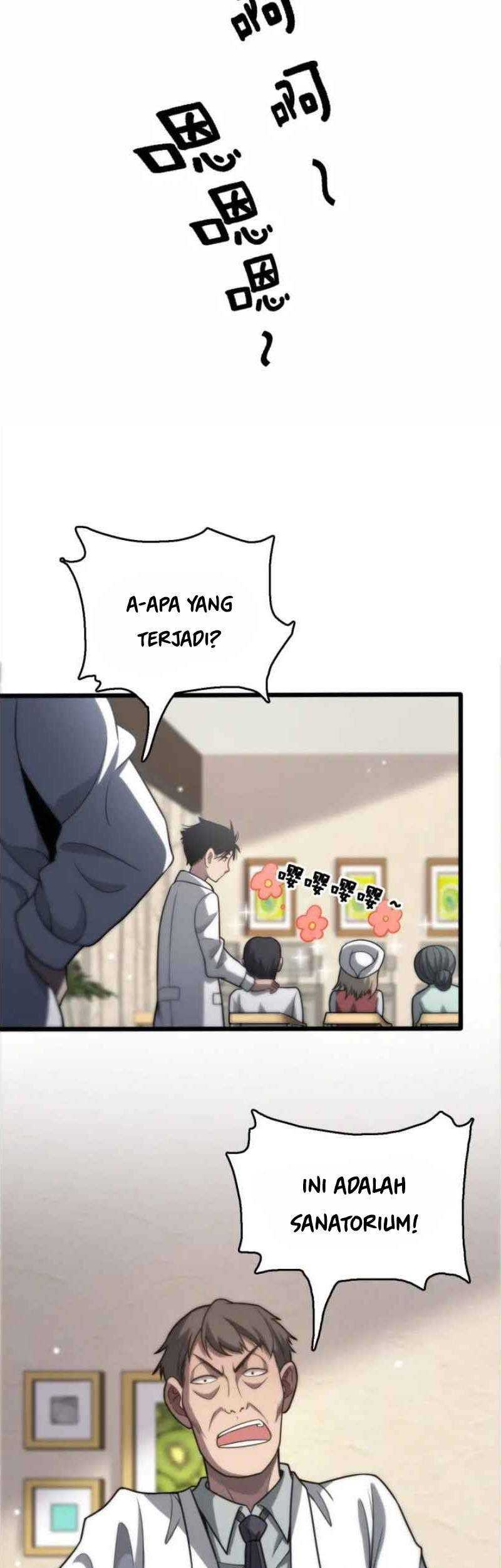 Great Doctor Ling Ran Chapter 55 Gambar 30