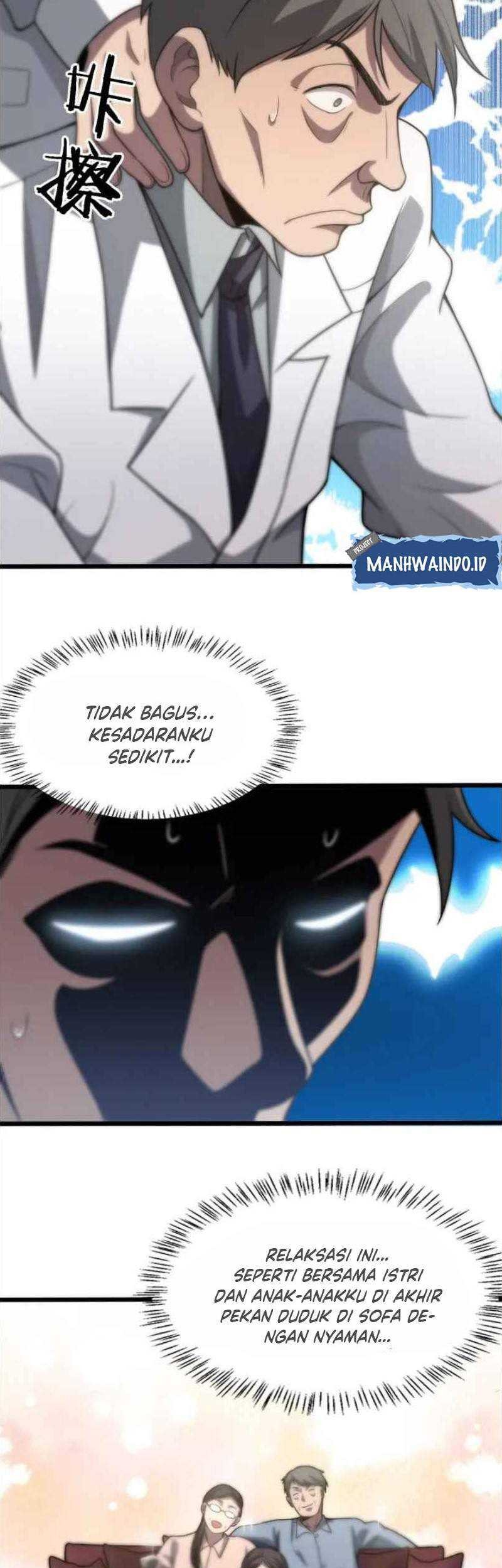 Great Doctor Ling Ran Chapter 55 Gambar 36