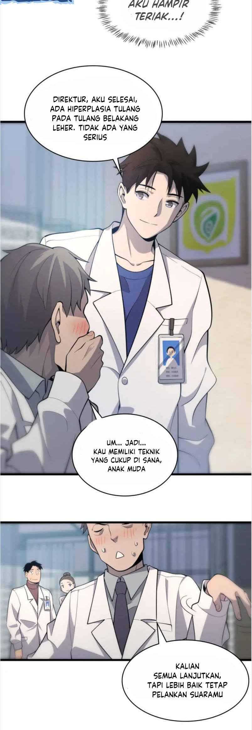 Great Doctor Ling Ran Chapter 55 Gambar 39
