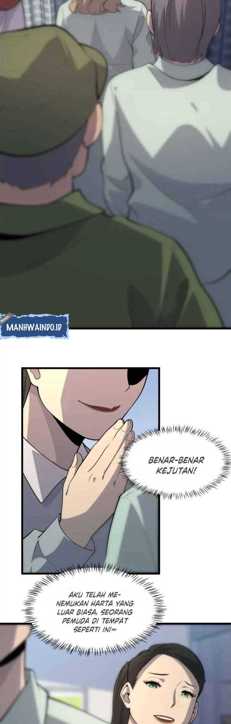 Great Doctor Ling Ran Chapter 55 Gambar 42