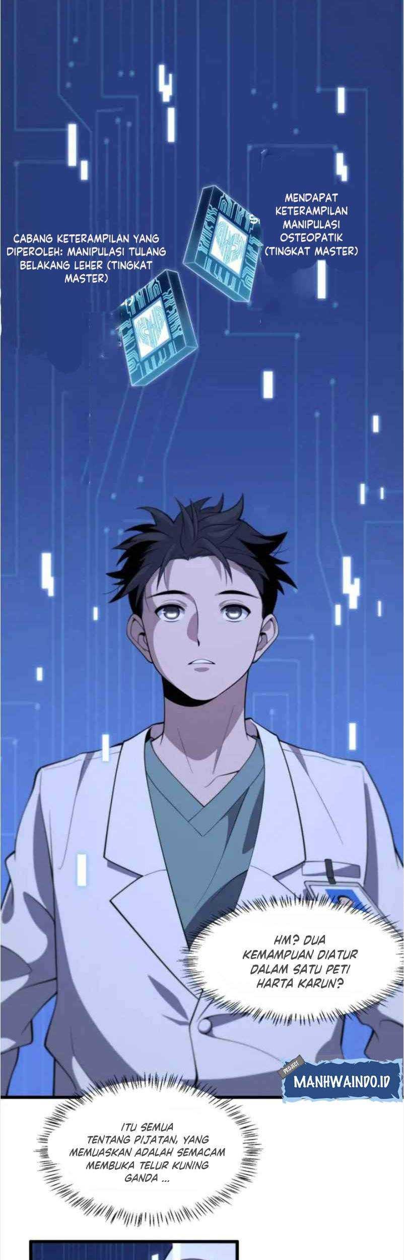 Great Doctor Ling Ran Chapter 55 Gambar 4