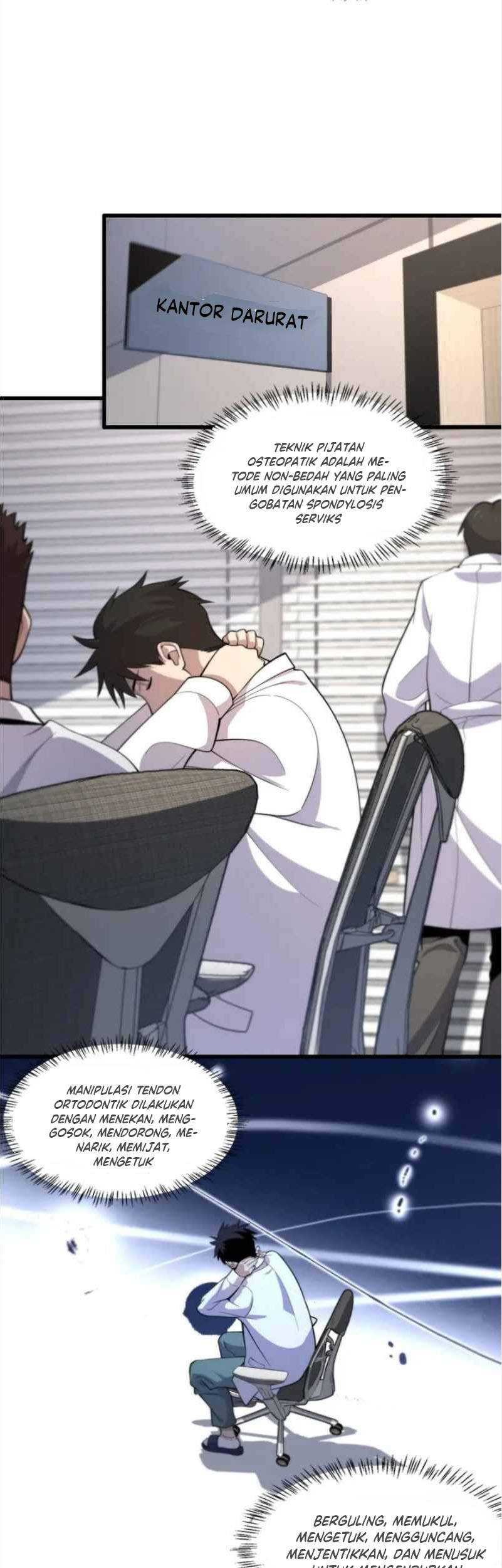 Great Doctor Ling Ran Chapter 55 Gambar 6