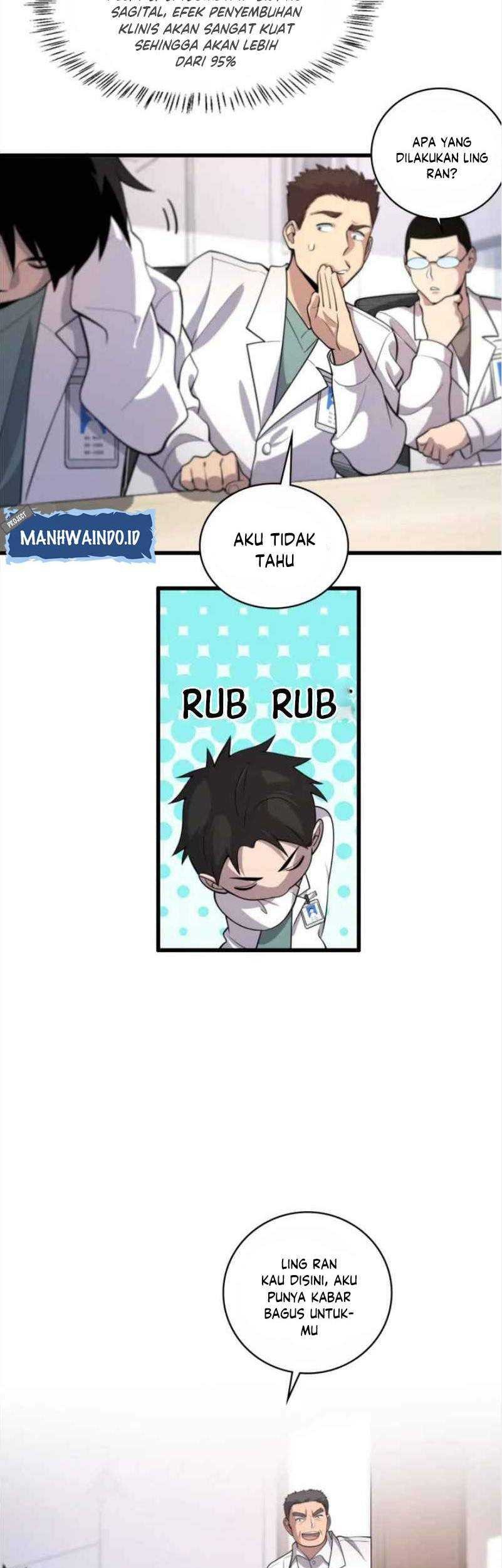Great Doctor Ling Ran Chapter 55 Gambar 8