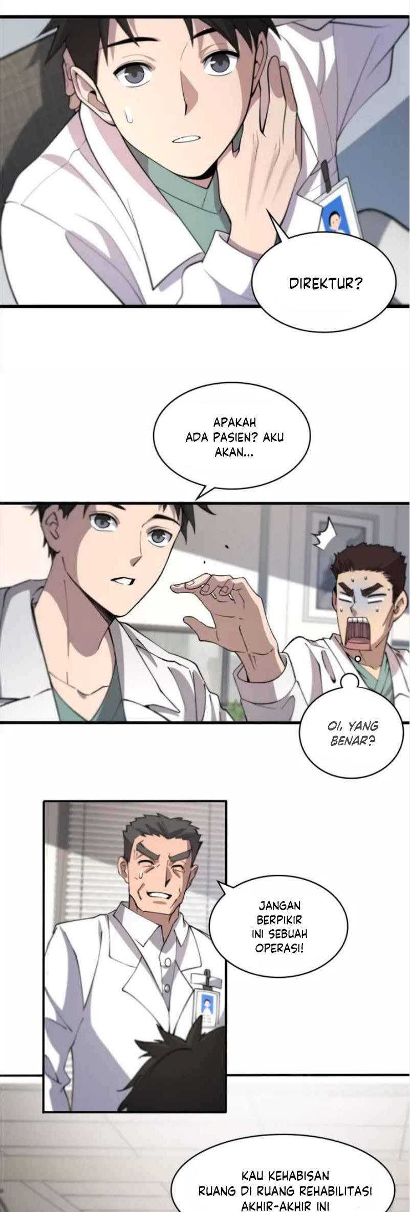 Great Doctor Ling Ran Chapter 55 Gambar 10