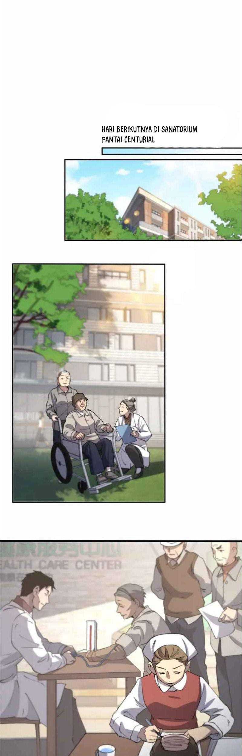 Great Doctor Ling Ran Chapter 55 Gambar 14