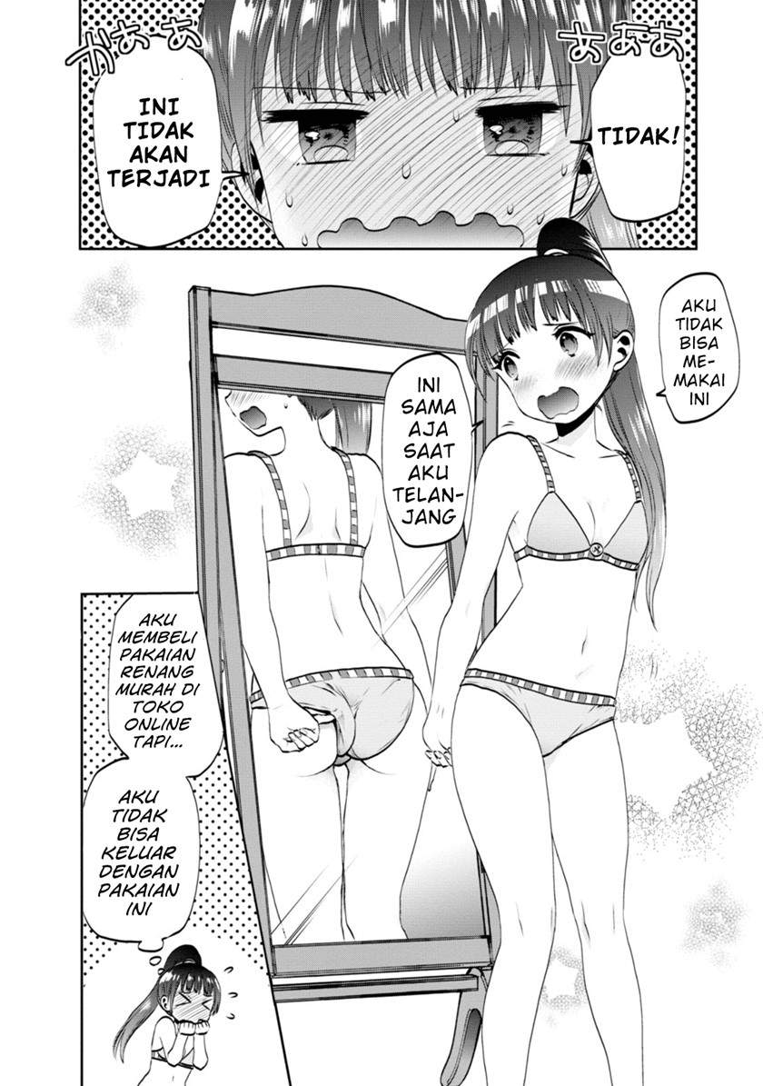 Umisaki Lilac Chapter 03 Gambar 11