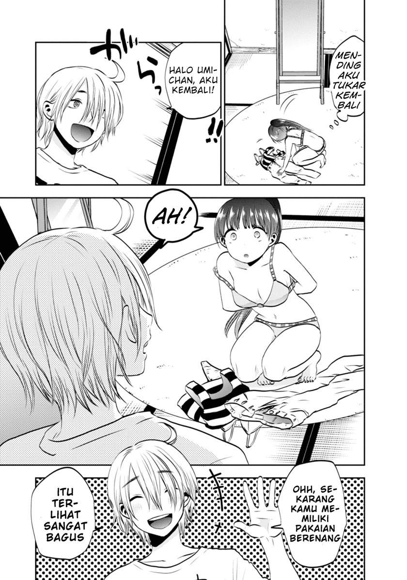 Umisaki Lilac Chapter 03 Gambar 12