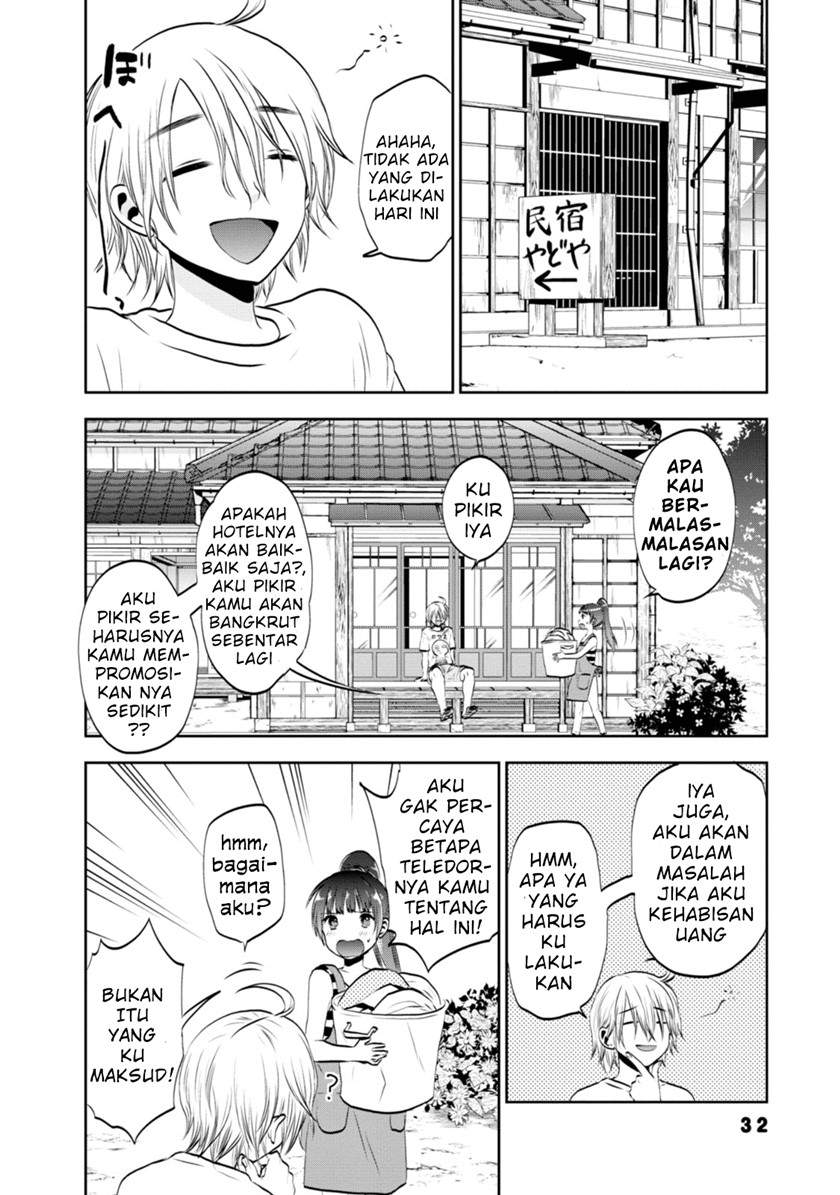 Umisaki Lilac Chapter 03 Gambar 3