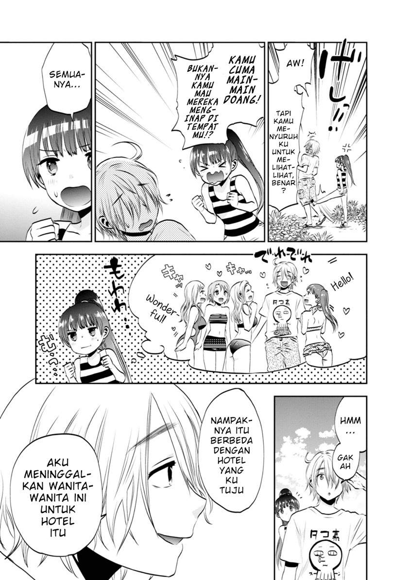 Umisaki Lilac Chapter 03 Gambar 6