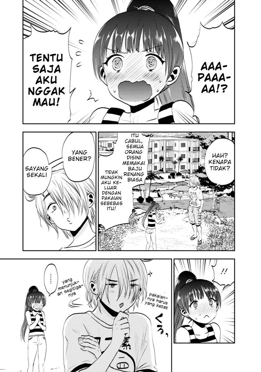 Umisaki Lilac Chapter 03 Gambar 8