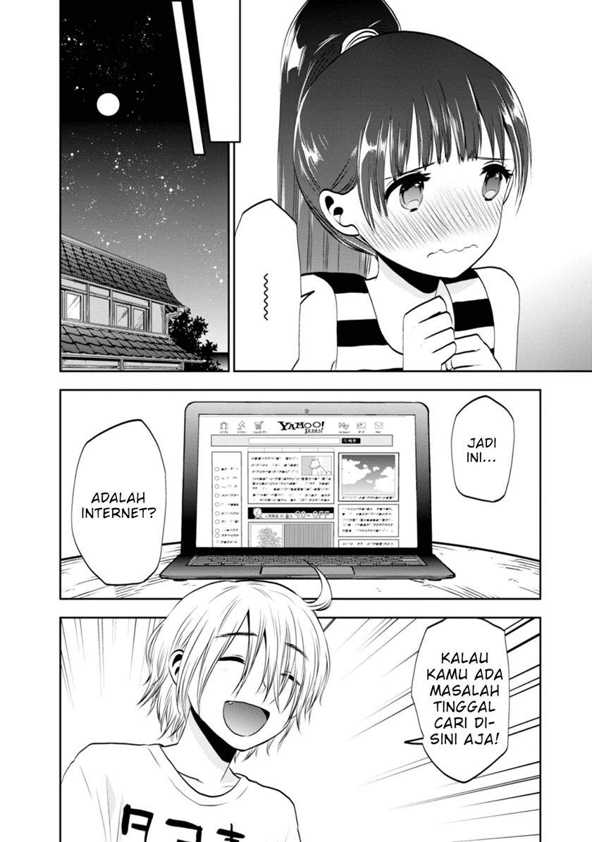 Umisaki Lilac Chapter 03 Gambar 9