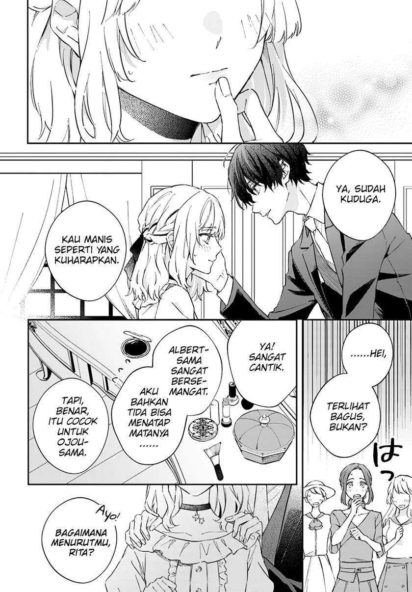 Koyoi, Lorenzi-ke de Kanbi naru Chuusei wo Chapter 03 Gambar 15